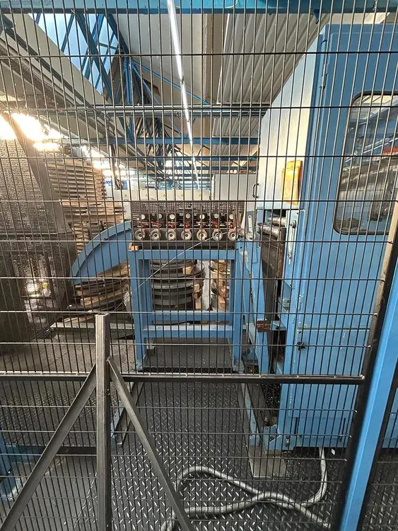 Used 1991 LEINHAAS AR11-160 RH 1 Presses, Forming | UCY Industrial GmbH #386576