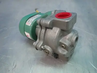 USED ASCO JB8042C45