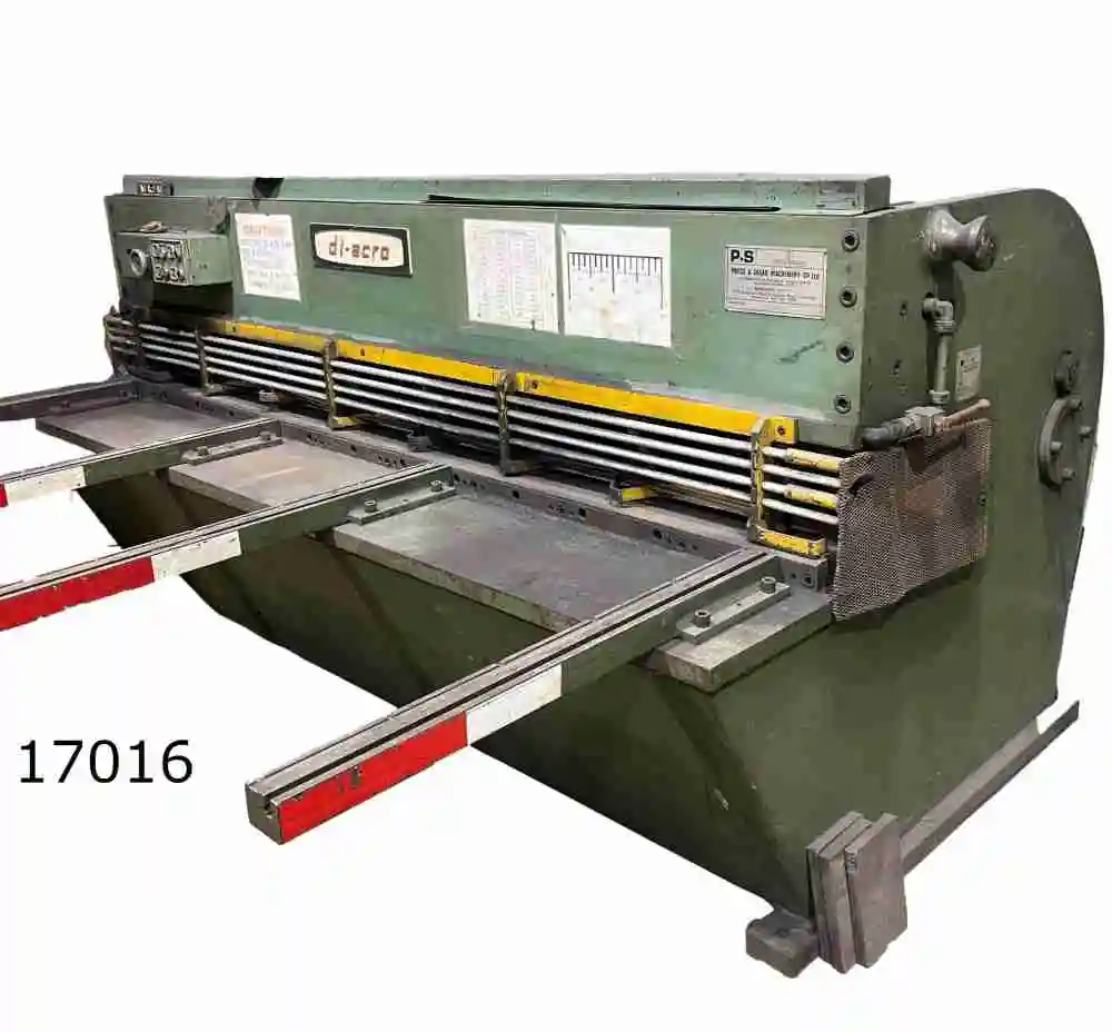 USED DIACRO 818