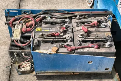 Used 2015 GENIE GS-2632 Scissor Lifters Texas US | Proxy Equipment #1382995