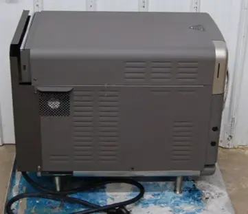 142-1142 Turbo Chef NGO High Speed Rapid Cook Convection Oven
