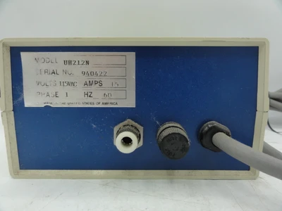 USED ULTRON SYSTEMS INC. UH212