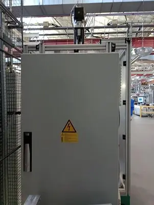 USED 2020 TOX CBM 004.025.001.A.007