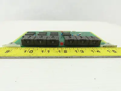 Futronix 2317 ECS Output Card Circuit Board PCB