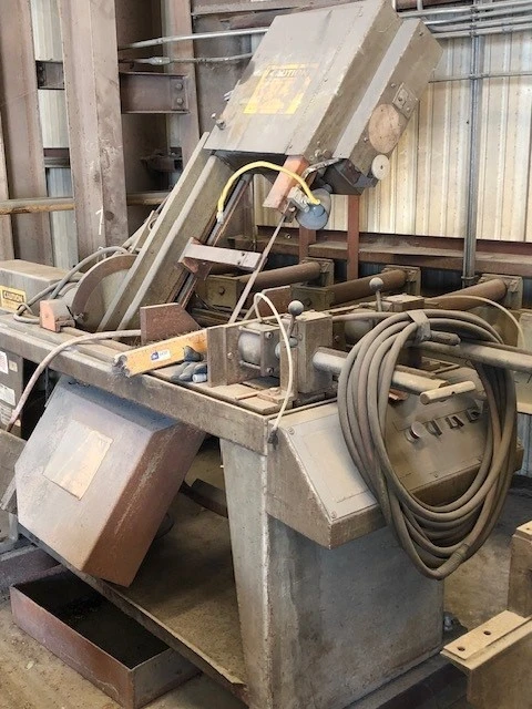 Used HEM V100M Vertical Band Saws Illinois US | Myers Technology Co., LLC 3 #11822