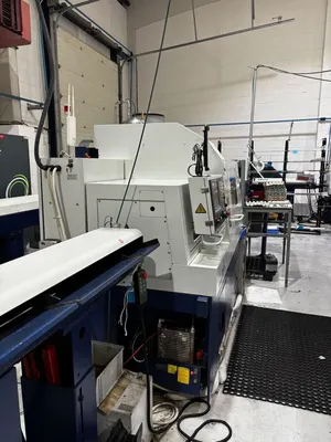 USED 2010 TORNOS GAMMA 20/6