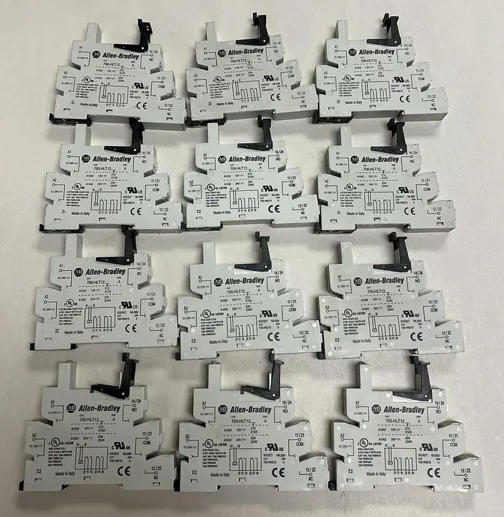 New | in-Stock ALLEN-BRADLEY 700-HLT12 Miscellaneous Equipment (Electrical & Power) | Surplus Asset Holdings #1188356