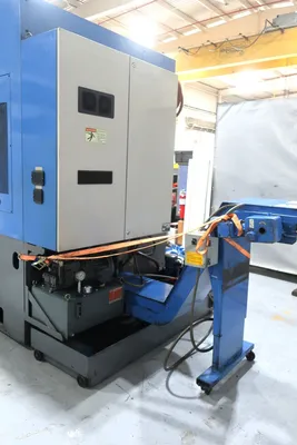 2000 HYUNDAI HIT-V5R CNC Lathes | CNC EXCHANGE (10)