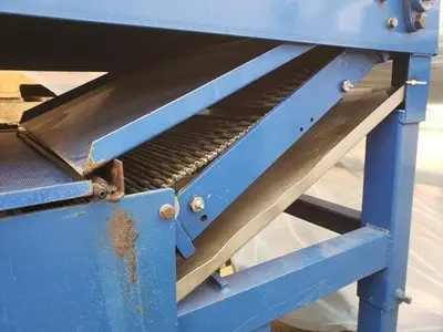 Berry Grading Sorter II