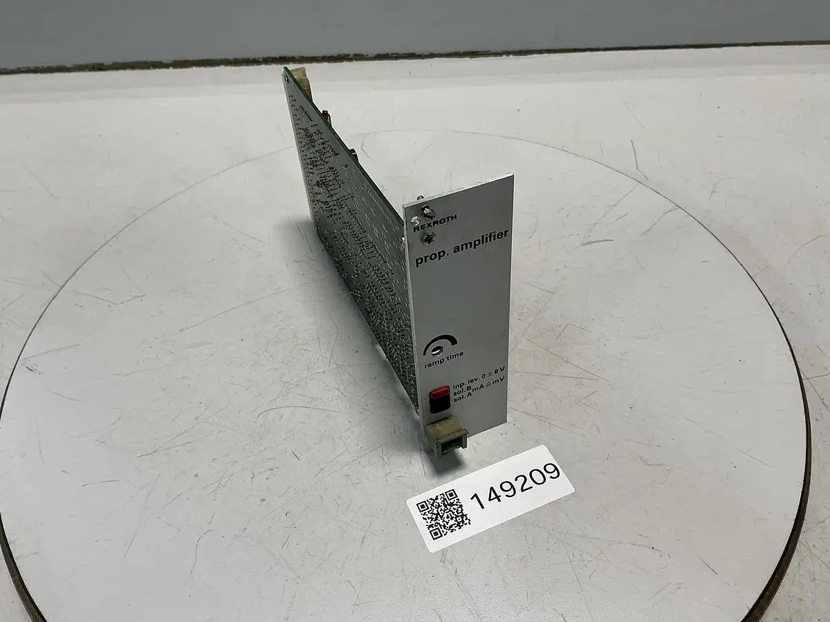 USED REXROTH VT3024 S35 R1