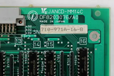 USED YASKAWA JANCD-MM14C / DF8203076/AO
