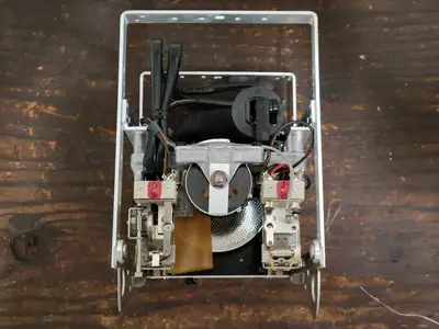 USED GEC MEASUREMENT CDG23AF125X6