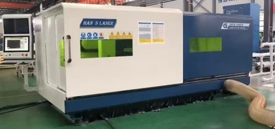 NEW HANS LASER 3015HF MINI S