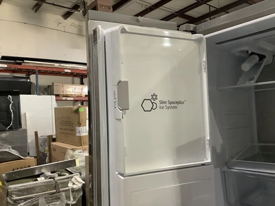 Used LG LF24Z6530S /100 Refrigerators Michigan US | Miedema Asset Management Group #1320887