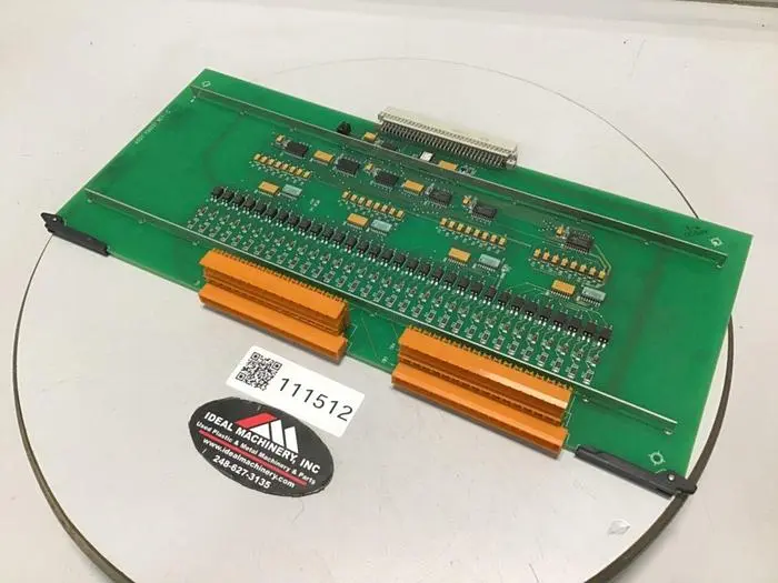 USED VAN DORN PC330-037