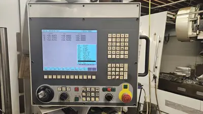 USED 2010 MILLTRONICS VM20