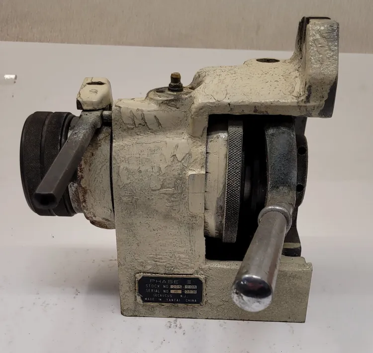 Used PHASE II 5C Collet Fixture Tooling & Accessories (Other) Kentucky US | Machinery Central #235716