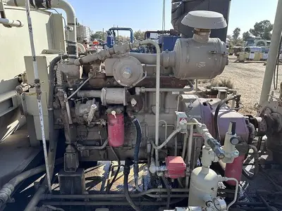 USED 2004 FRICK SGC1918