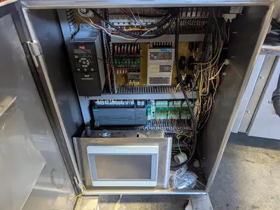 Used 2014 ACTIONPAC SCALES & AUTOMATION MULTI109CDX20 Pouch Packaging Machinery British Columbia CA | Steep Hill Equipment Solutions #1263451