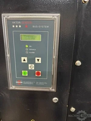 USED HK LASER FS3015