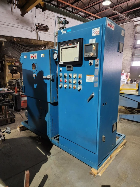 Used WABASH VS40H-18-CX Hydraulic Presses Minnesota US | INTER-PLANT SALES #343857