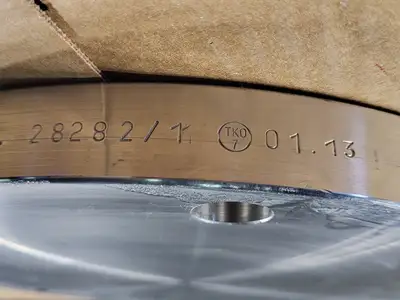 8" Class 150 Blind Flange F316/316L
