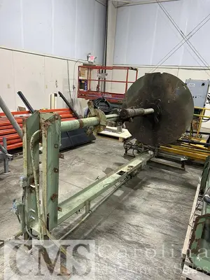 USED VERVILLE VP300 BAGGER