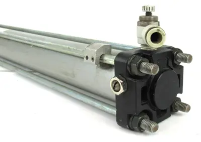 SMC CDA1LN40-550-F59W Double Acting Pneumatic Cylinder