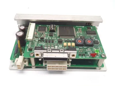 USED ORIENTAL MOTOR CLOSED LOOP DRIVER