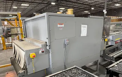 USED 2021 TEXWRAP 3618 ISSR