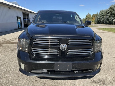 Used 2013 RAM 1500 Pickup Trucks Michigan US | Miedema Asset Management Group #1461403