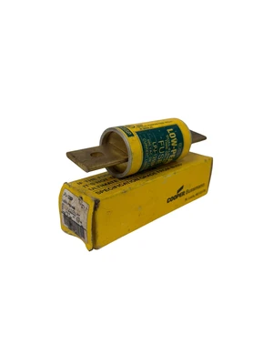 New | in-Stock COOPER BUSSMANN LPJ-125SP Fuses Kentucky US | Industrial Parts R Us Inc. #900904
