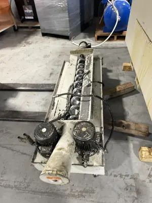 USED BRIDGEPORT GX480