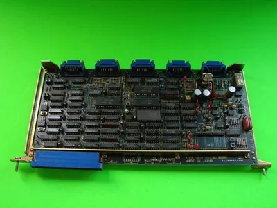 USED FANUC A16B-1210-0220/05B