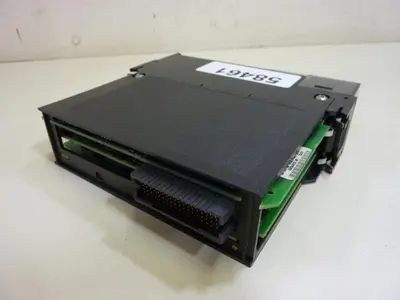USED ALLEN BRADLEY 1756-L55 SER A