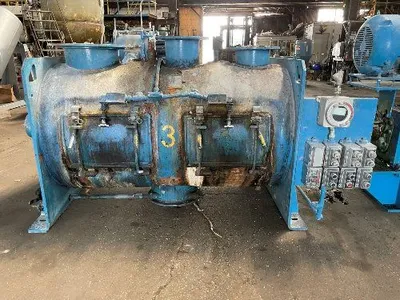 Used 1990 LITTLEFORD FKM 1200E Mixers Ohio US | HGR 24 #727700