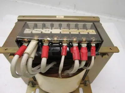 Kowa KPT-K Transformer 180-200-220V Pri. 65/100V Sec. 1.5KVA 50/60Hz 1 Ph