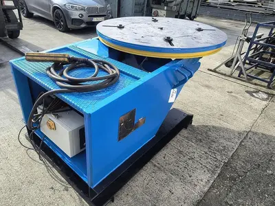 USED ESAB-PEMA WELDING MANIPULATOR 4,5 TON