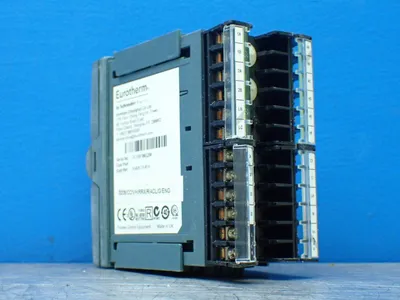 Used EUROTHERM 3208/CC/VH/RRX/R/4CL/G/ENG Temperature Controls Ohio US | HGR 24 #802948