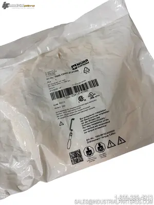 New | in-Stock MURRELEKTRONIK 7000-12341-0141000 Disconnects Kentucky US | Industrial Parts R Us Inc. #1390499