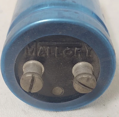 USED Mallory CG452U50D1