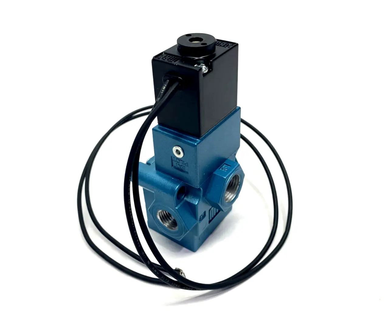 55B-11-P1-611BA | Mac Valves  Solenoid Valve - New Other