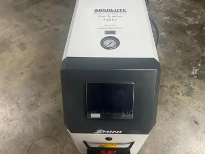 New | in-Stock 2026 SHINI STM-910W Temperature Controls Massachusetts US | Absolute Machinery #1277634