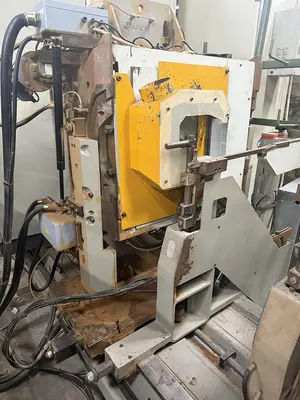 BALESTRINI NOVA-3 DOUBLE-END TENONER (PARTS MACHINE)