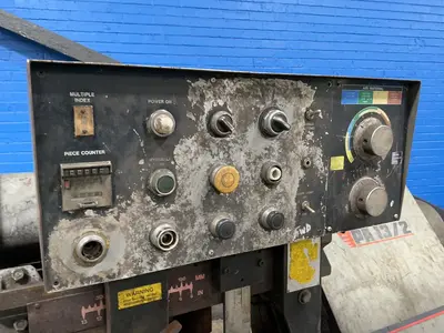 Used 1996 PHOENIX PA13 Horizontal Band Saws Ohio US | HGR 24 #1353592