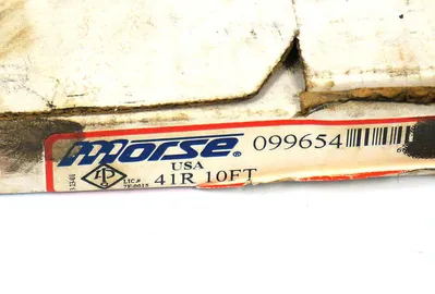 NEW MORSE CHAIN 099654 CHAIN 41R-10FT