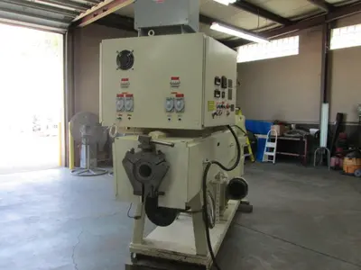 3.5″ NRM PM70 -24:1 N/VENTED AIR COOLED EXTRUDER