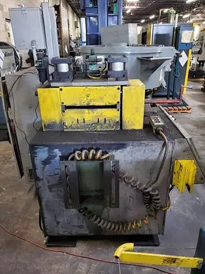 Used DALLAS DRF-412-RH / 74123 Servo Feeders Pennsylvania US | Hildebrand Machinery Co. #1485933
