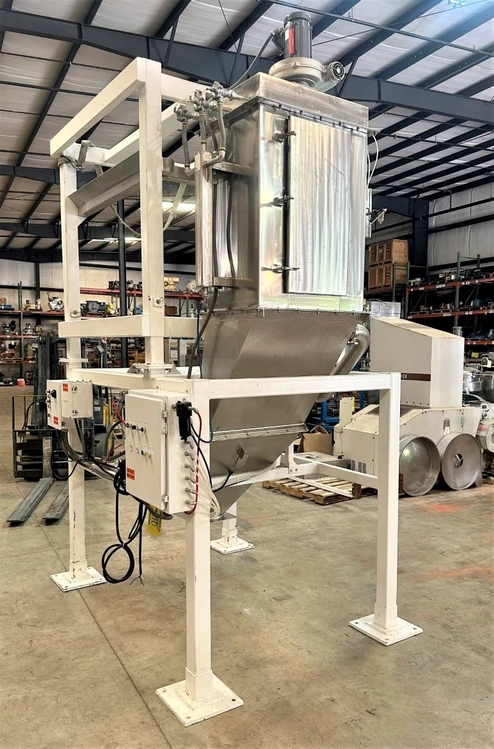 Used _UNKNOWN_ _UNKNOWN_ Bulk Bag Unloaders West Virginia US | Cooper Industries #1409555