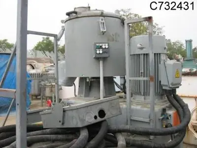 USED 1996 COSMIC ENGINEERING CPO 220 E
